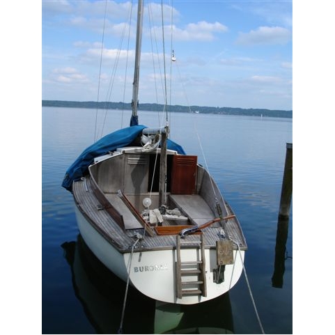 Yacht&nbsp;&nbsp;Biga 24&nbsp;Deutschland&nbsp;Binnen&nbsp;Bild 1